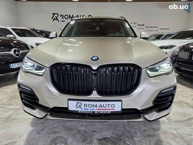 БМВ Х5, объемом двигателя 3 л и пробегом 205 тыс. км за 49999 $, фото 13 на Automoto.ua