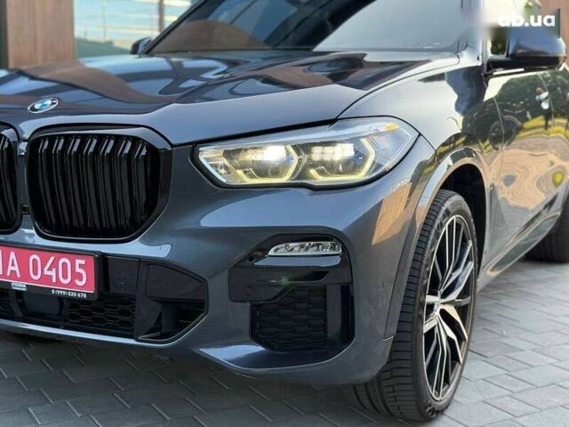 БМВ Х5, объемом двигателя 4.4 л и пробегом 138 тыс. км за 48000 $, фото 14 на Automoto.ua