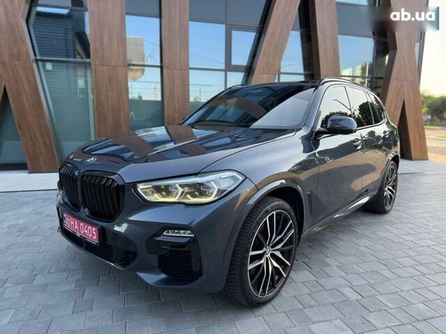БМВ Х5, объемом двигателя 4.4 л и пробегом 138 тыс. км за 48000 $, фото 2 на Automoto.ua