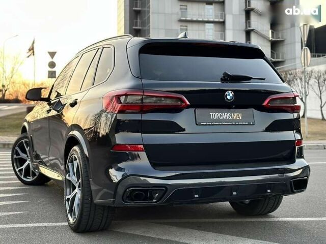 БМВ Х5, объемом двигателя 3 л и пробегом 64 тыс. км за 67800 $, фото 8 на Automoto.ua