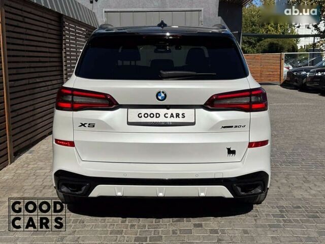 БМВ Х5, объемом двигателя 3 л и пробегом 61 тыс. км за 74000 $, фото 5 на Automoto.ua