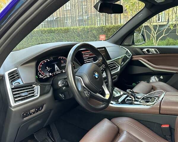БМВ Х5, объемом двигателя 3 л и пробегом 60 тыс. км за 64999 $, фото 6 на Automoto.ua