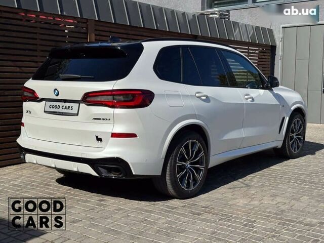 БМВ Х5, объемом двигателя 3 л и пробегом 61 тыс. км за 74000 $, фото 6 на Automoto.ua