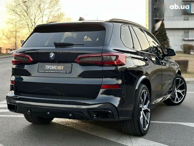 БМВ Х5, объемом двигателя 3 л и пробегом 64 тыс. км за 67800 $, фото 6 на Automoto.ua