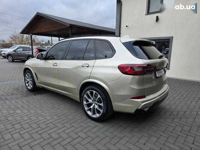 БМВ Х5, объемом двигателя 3 л и пробегом 205 тыс. км за 49999 $, фото 4 на Automoto.ua