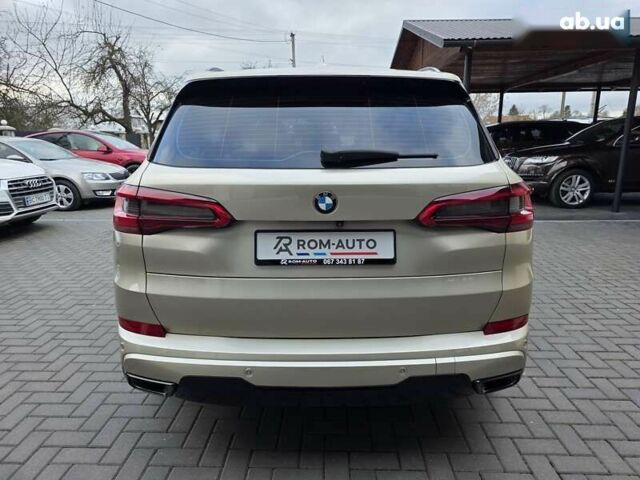 БМВ Х5, объемом двигателя 3 л и пробегом 205 тыс. км за 49999 $, фото 6 на Automoto.ua