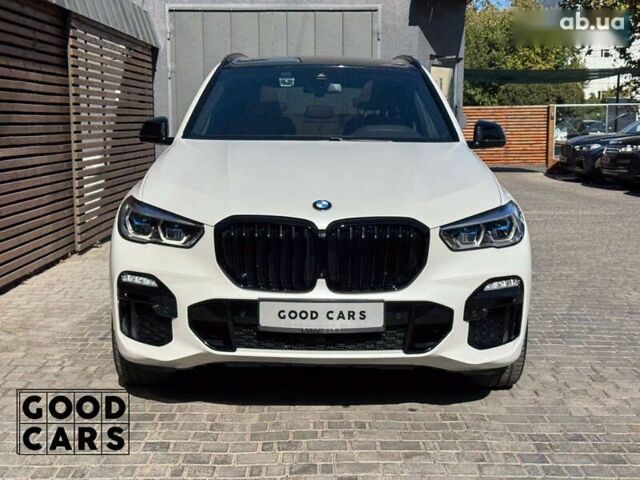 БМВ Х5, объемом двигателя 3 л и пробегом 61 тыс. км за 74000 $, фото 1 на Automoto.ua