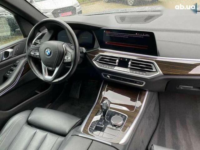 БМВ Х5, объемом двигателя 3 л и пробегом 195 тыс. км за 42900 $, фото 9 на Automoto.ua