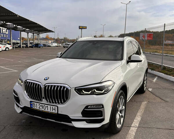 БМВ Х5, объемом двигателя 3 л и пробегом 115 тыс. км за 56000 $, фото 2 на Automoto.ua