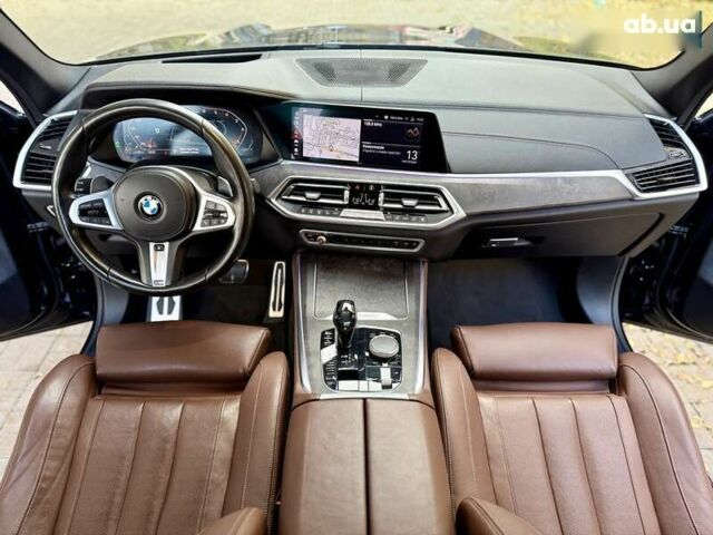 БМВ Х5, об'ємом двигуна 3 л та пробігом 190 тис. км за 57800 $, фото 28 на Automoto.ua