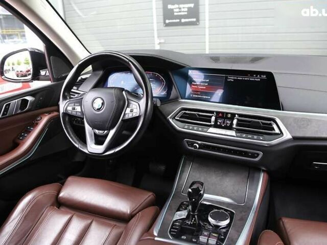 БМВ Х5, объемом двигателя 3 л и пробегом 140 тыс. км за 59999 $, фото 11 на Automoto.ua