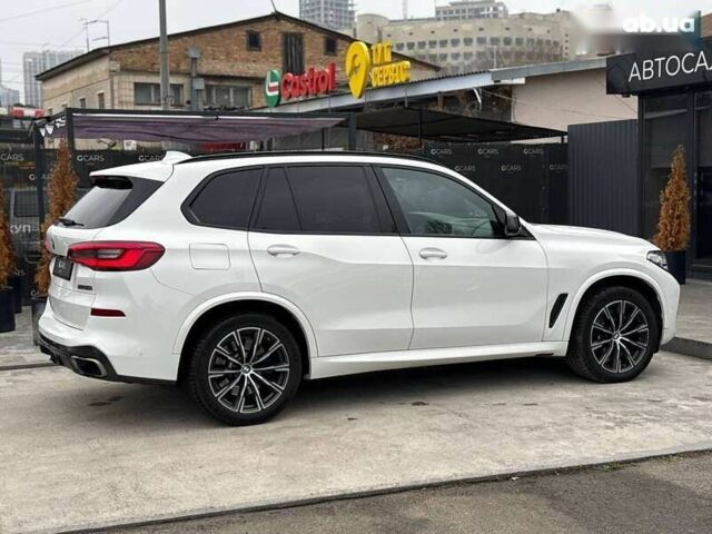 БМВ Х5, объемом двигателя 4.4 л и пробегом 56 тыс. км за 55000 $, фото 7 на Automoto.ua