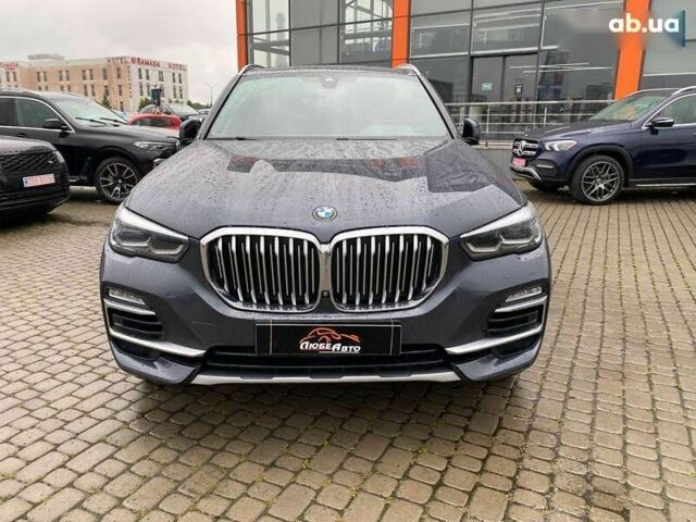 БМВ Х5, объемом двигателя 3 л и пробегом 195 тыс. км за 42900 $, фото 1 на Automoto.ua