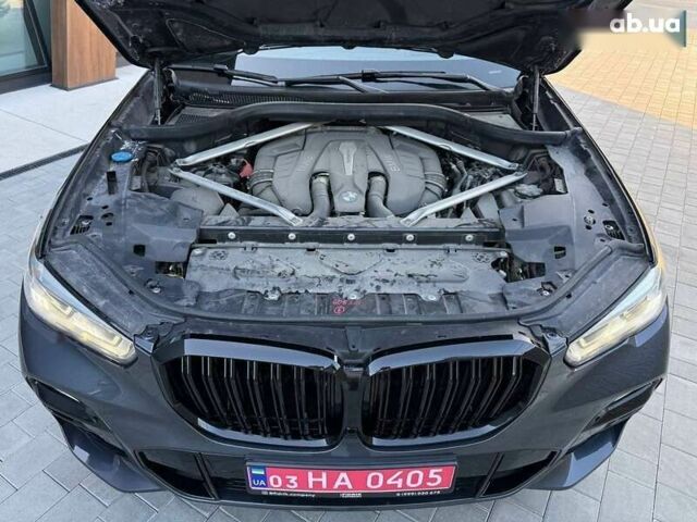 БМВ Х5, объемом двигателя 4.4 л и пробегом 138 тыс. км за 48000 $, фото 8 на Automoto.ua