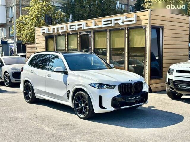 БМВ Х5, объемом двигателя 2 л и пробегом 193 тыс. км за 49500 $, фото 1 на Automoto.ua