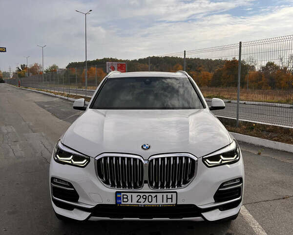 БМВ Х5, объемом двигателя 3 л и пробегом 115 тыс. км за 56000 $, фото 1 на Automoto.ua