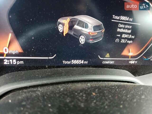 БМВ Х5, объемом двигателя 3 л и пробегом 90 тыс. км за 21430 $, фото 8 на Automoto.ua