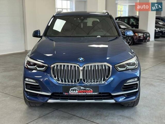 БМВ Х5, объемом двигателя 3 л и пробегом 122 тыс. км за 47000 $, фото 1 на Automoto.ua