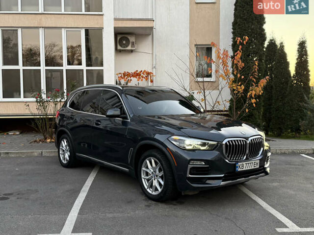 БМВ Х5, объемом двигателя 3 л и пробегом 169 тыс. км за 41700 $, фото 3 на Automoto.ua