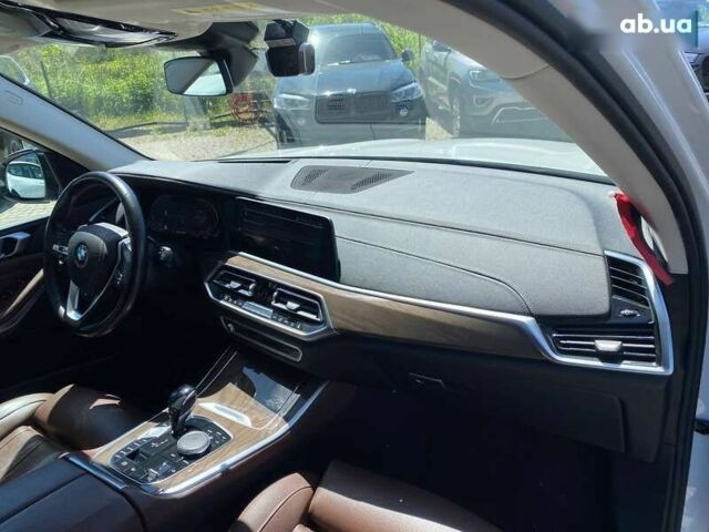 БМВ Х5, объемом двигателя 3 л и пробегом 63 тыс. км за 54900 $, фото 9 на Automoto.ua