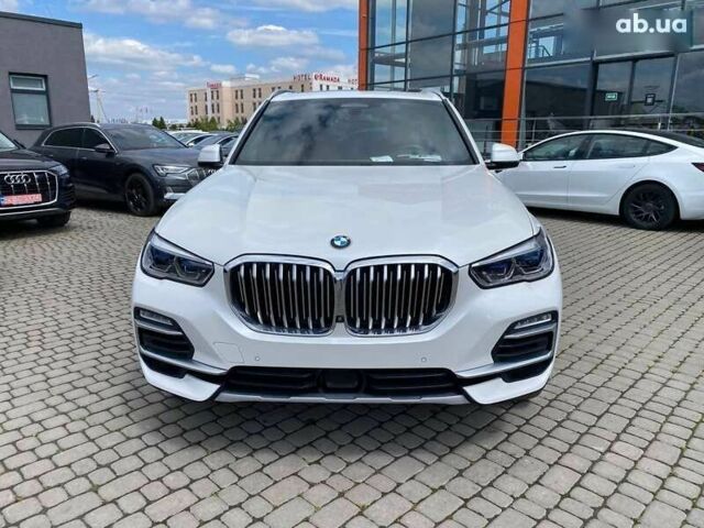 БМВ Х5, объемом двигателя 3 л и пробегом 163 тыс. км за 46900 $, фото 1 на Automoto.ua
