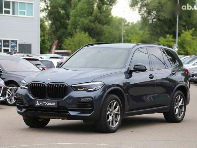 БМВ Х5, объемом двигателя 3 л и пробегом 140 тыс. км за 59999 $, фото 2 на Automoto.ua