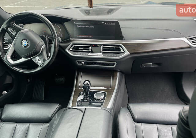 БМВ Х5, объемом двигателя 3 л и пробегом 153 тыс. км за 49500 $, фото 6 на Automoto.ua