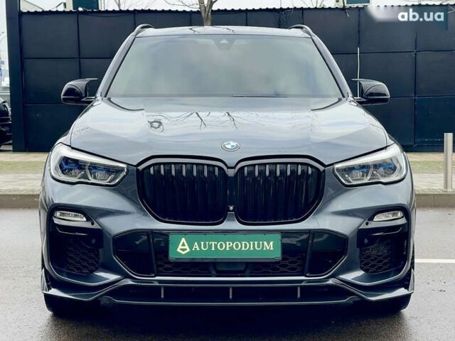 БМВ Х5, об'ємом двигуна 3 л та пробігом 193 тис. км за 60000 $, фото 14 на Automoto.ua