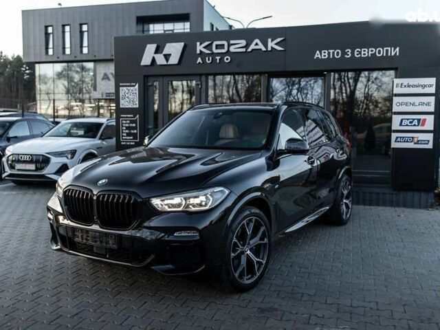 БМВ Х5, об'ємом двигуна 3 л та пробігом 124 тис. км за 64990 $, фото 1 на Automoto.ua