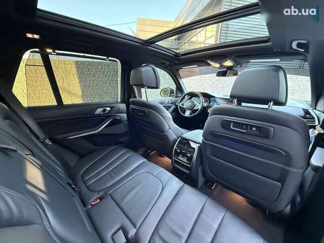 БМВ Х5, объемом двигателя 4.4 л и пробегом 138 тыс. км за 48000 $, фото 6 на Automoto.ua