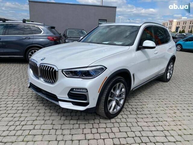 БМВ Х5, объемом двигателя 3 л и пробегом 163 тыс. км за 46900 $, фото 3 на Automoto.ua