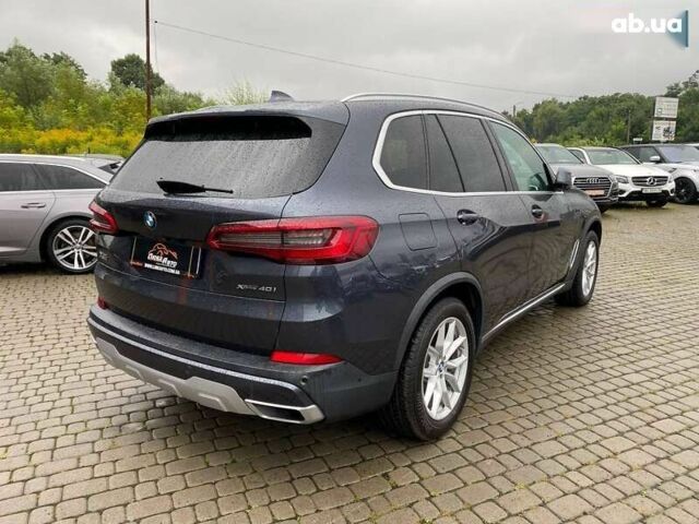 БМВ Х5, объемом двигателя 3 л и пробегом 195 тыс. км за 42900 $, фото 6 на Automoto.ua