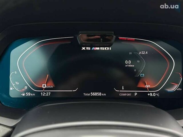 БМВ Х5, объемом двигателя 4.4 л и пробегом 56 тыс. км за 55000 $, фото 23 на Automoto.ua