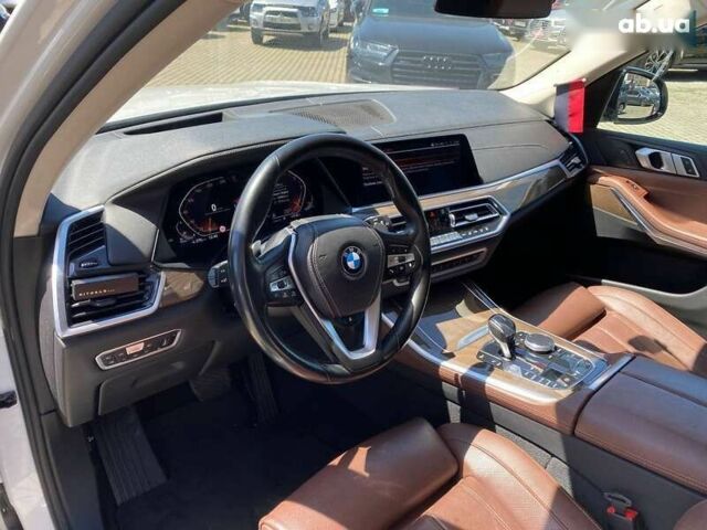 БМВ Х5, объемом двигателя 3 л и пробегом 63 тыс. км за 54900 $, фото 11 на Automoto.ua