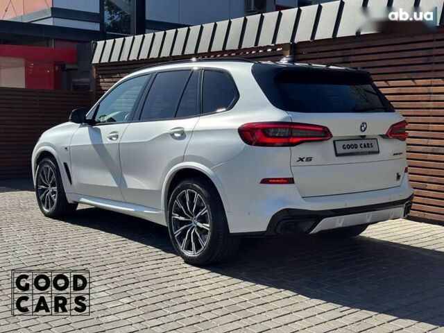 БМВ Х5, объемом двигателя 3 л и пробегом 61 тыс. км за 74000 $, фото 4 на Automoto.ua