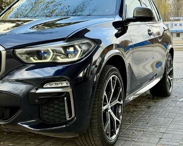 БМВ Х5, объемом двигателя 3 л и пробегом 206 тыс. км за 57500 $, фото 5 на Automoto.ua