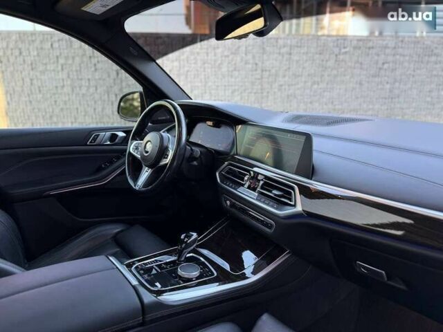 БМВ Х5, объемом двигателя 4.4 л и пробегом 138 тыс. км за 48000 $, фото 3 на Automoto.ua