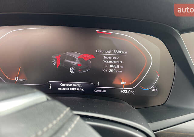 БМВ Х5, объемом двигателя 3 л и пробегом 153 тыс. км за 49500 $, фото 2 на Automoto.ua