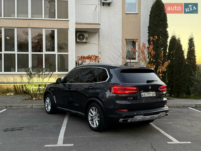 БМВ Х5, объемом двигателя 3 л и пробегом 169 тыс. км за 41700 $, фото 5 на Automoto.ua