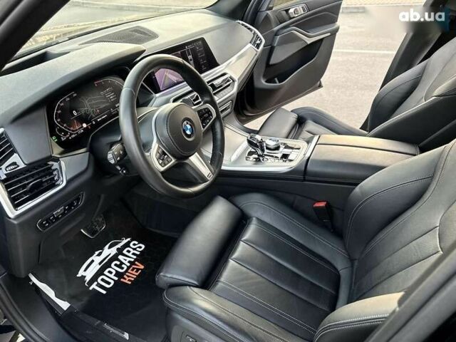 БМВ Х5, объемом двигателя 3 л и пробегом 64 тыс. км за 67800 $, фото 21 на Automoto.ua