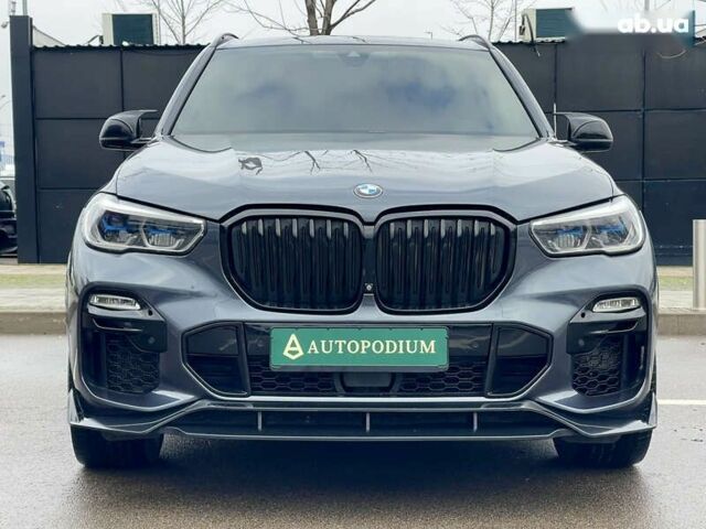БМВ Х5, об'ємом двигуна 3 л та пробігом 193 тис. км за 60000 $, фото 12 на Automoto.ua