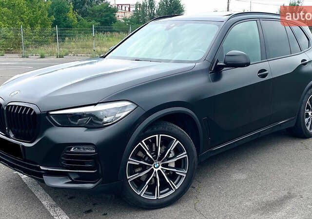 БМВ Х5, объемом двигателя 3 л и пробегом 153 тыс. км за 49500 $, фото 11 на Automoto.ua