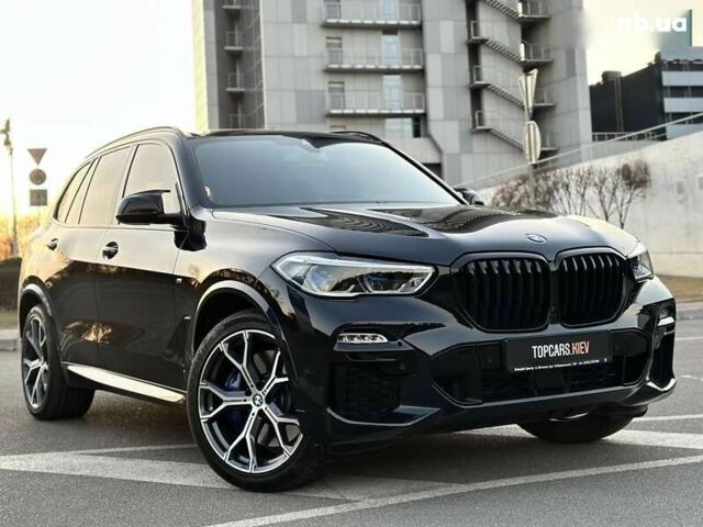 БМВ Х5, объемом двигателя 3 л и пробегом 64 тыс. км за 67800 $, фото 1 на Automoto.ua
