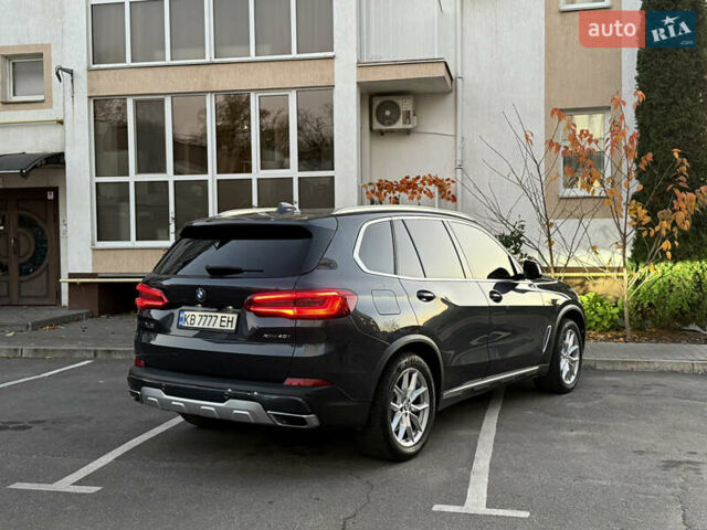 БМВ Х5, объемом двигателя 3 л и пробегом 169 тыс. км за 41700 $, фото 6 на Automoto.ua