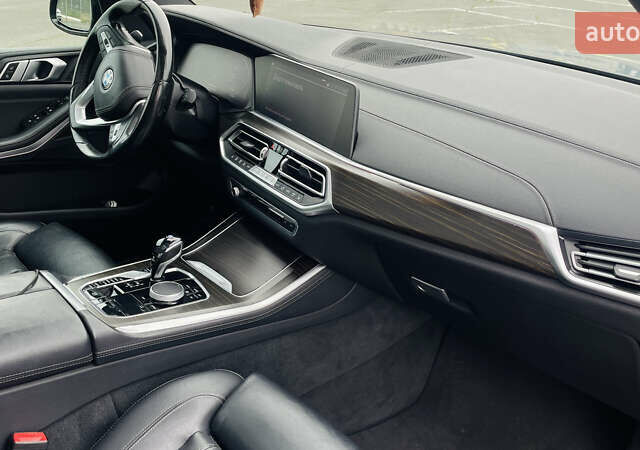 БМВ Х5, объемом двигателя 3 л и пробегом 153 тыс. км за 49500 $, фото 7 на Automoto.ua