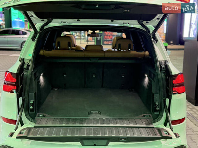 БМВ Х5, объемом двигателя 3 л и пробегом 108 тыс. км за 49999 $, фото 7 на Automoto.ua