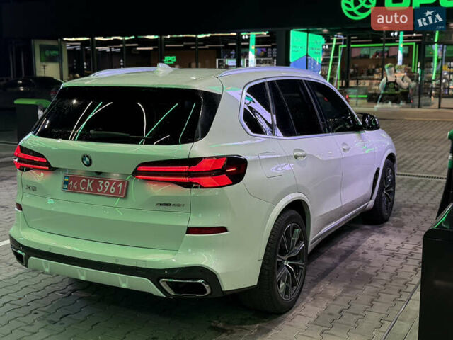 БМВ Х5, объемом двигателя 3 л и пробегом 108 тыс. км за 49999 $, фото 5 на Automoto.ua