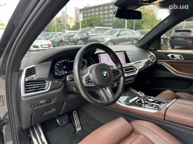 БМВ Х5, объемом двигателя 3 л и пробегом 89 тыс. км за 72000 $, фото 11 на Automoto.ua