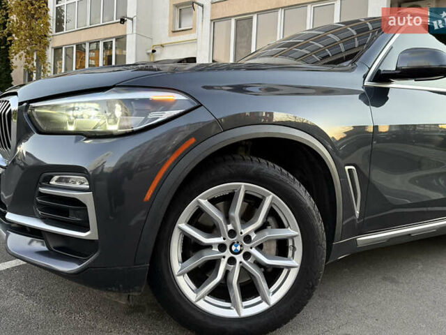 БМВ Х5, объемом двигателя 3 л и пробегом 169 тыс. км за 41700 $, фото 2 на Automoto.ua