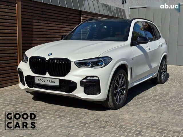 БМВ Х5, объемом двигателя 3 л и пробегом 61 тыс. км за 74000 $, фото 2 на Automoto.ua